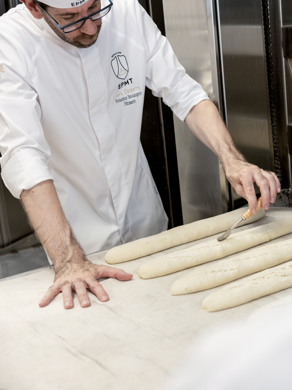 CAP Boulanger [Formation Continue]