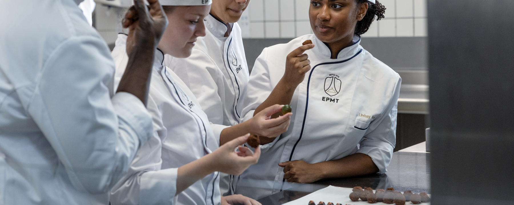 CAP Chocolatier – Confiseur