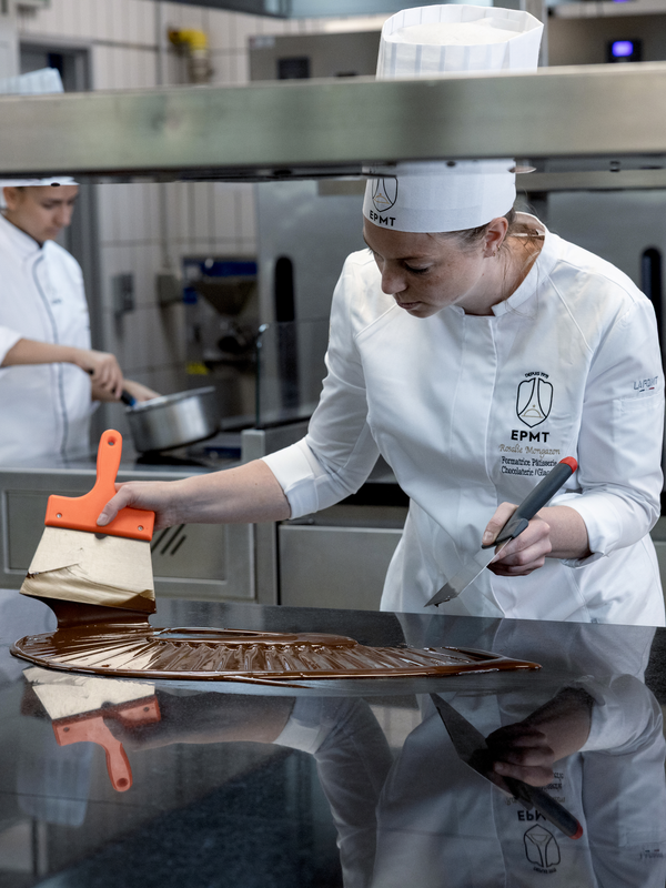 CAP Chocolatier – Confiseur [Formation Continue]