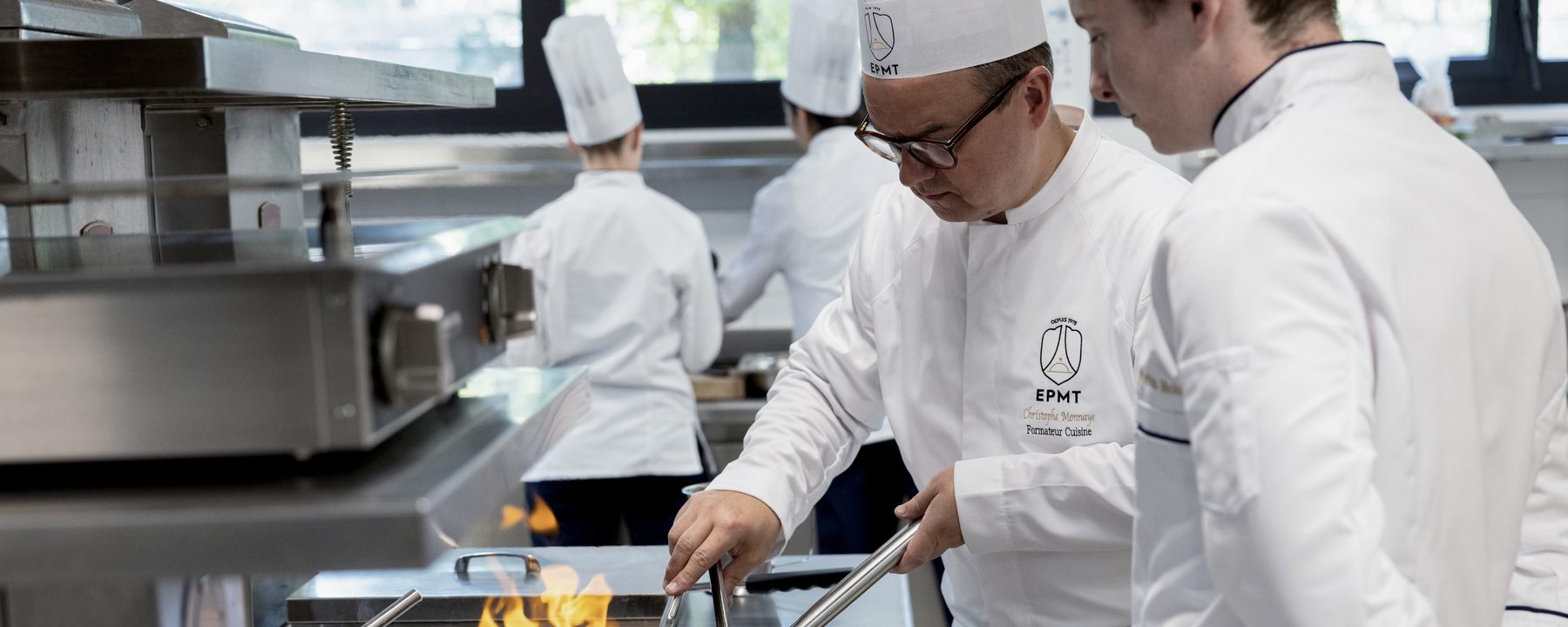 CAP Cuisine [Formation continue hybride]