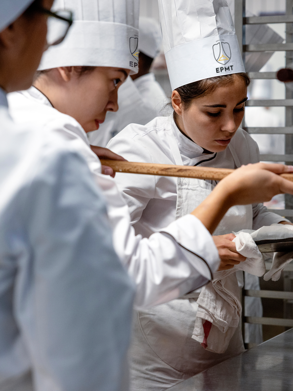 CS Techniques du tour en boulangerie et en pâtisserie
