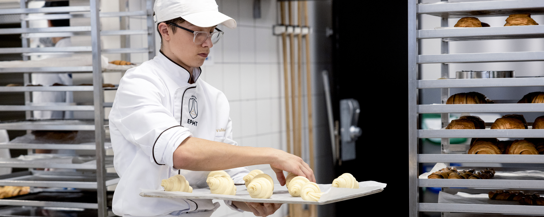 CS Boulangerie spécialisée