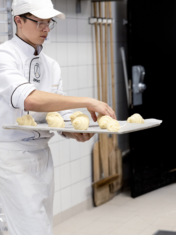 CS Boulangerie spécialisée