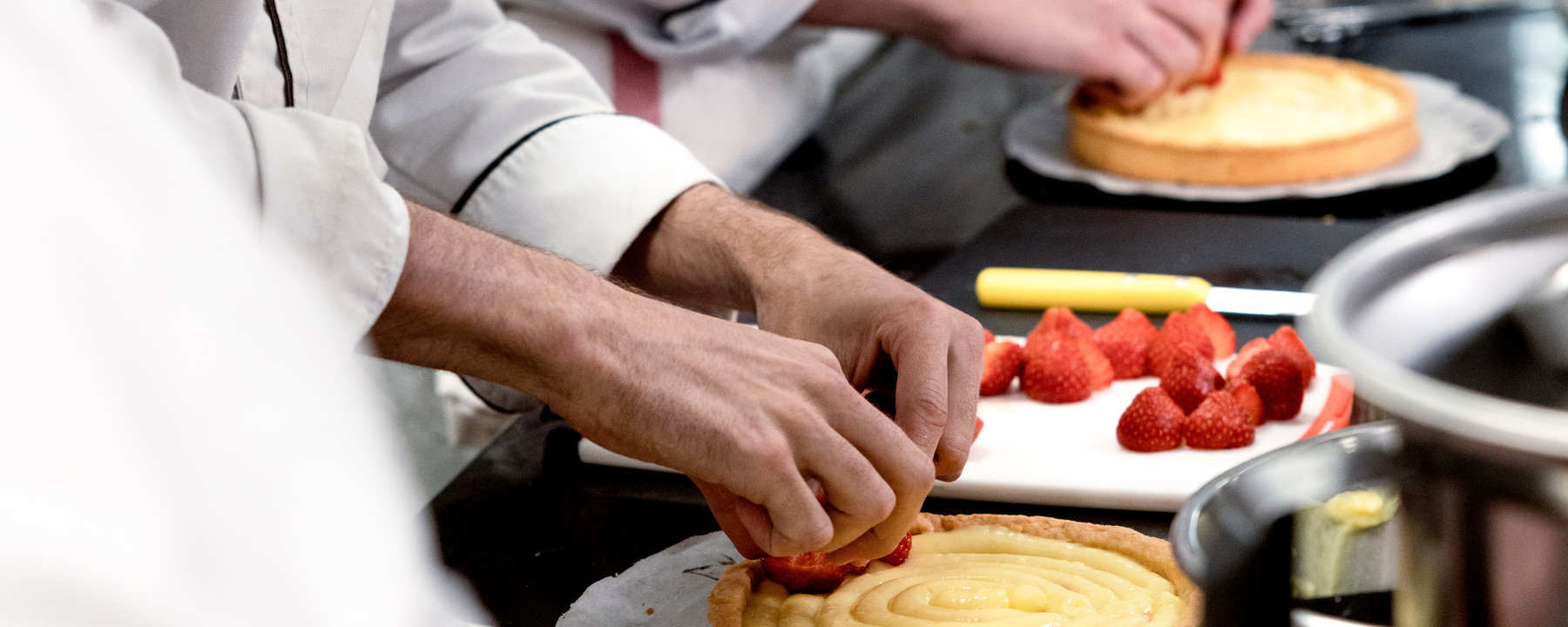 CS Pâtisserie de boutique