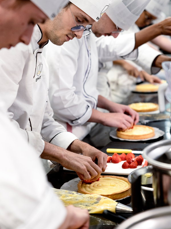 CS Pâtisserie de boutique