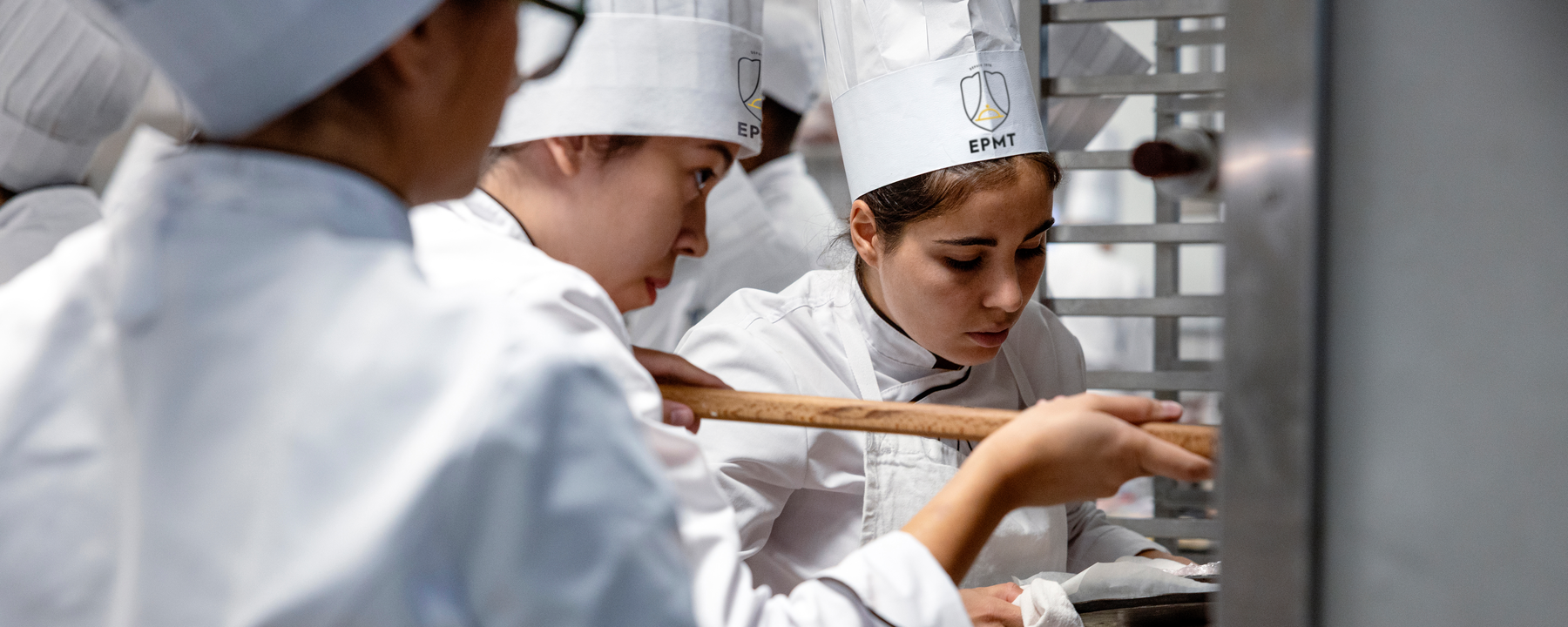 CS Techniques du tour en boulangerie et en pâtisserie
