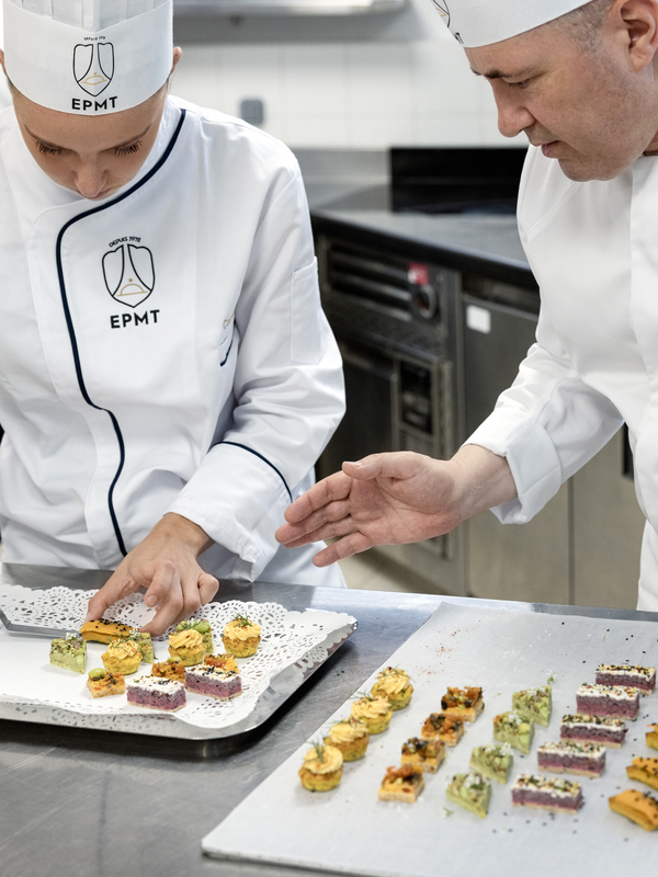 CS Employé traiteur