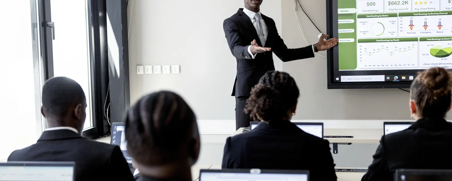 Langues Vivantes & Certifications