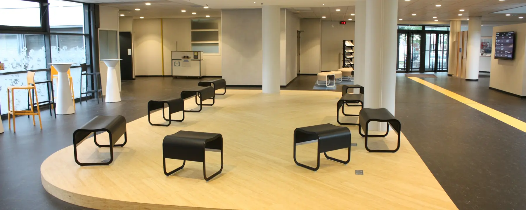 Notre campus à 360°