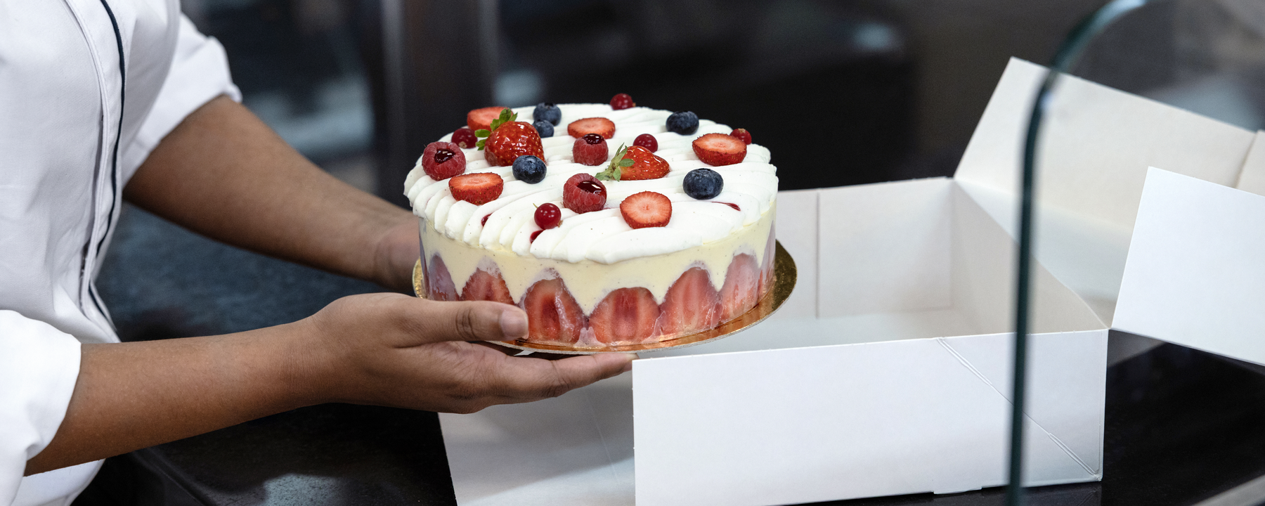 CAP Pâtissier [Formation continue hybride]