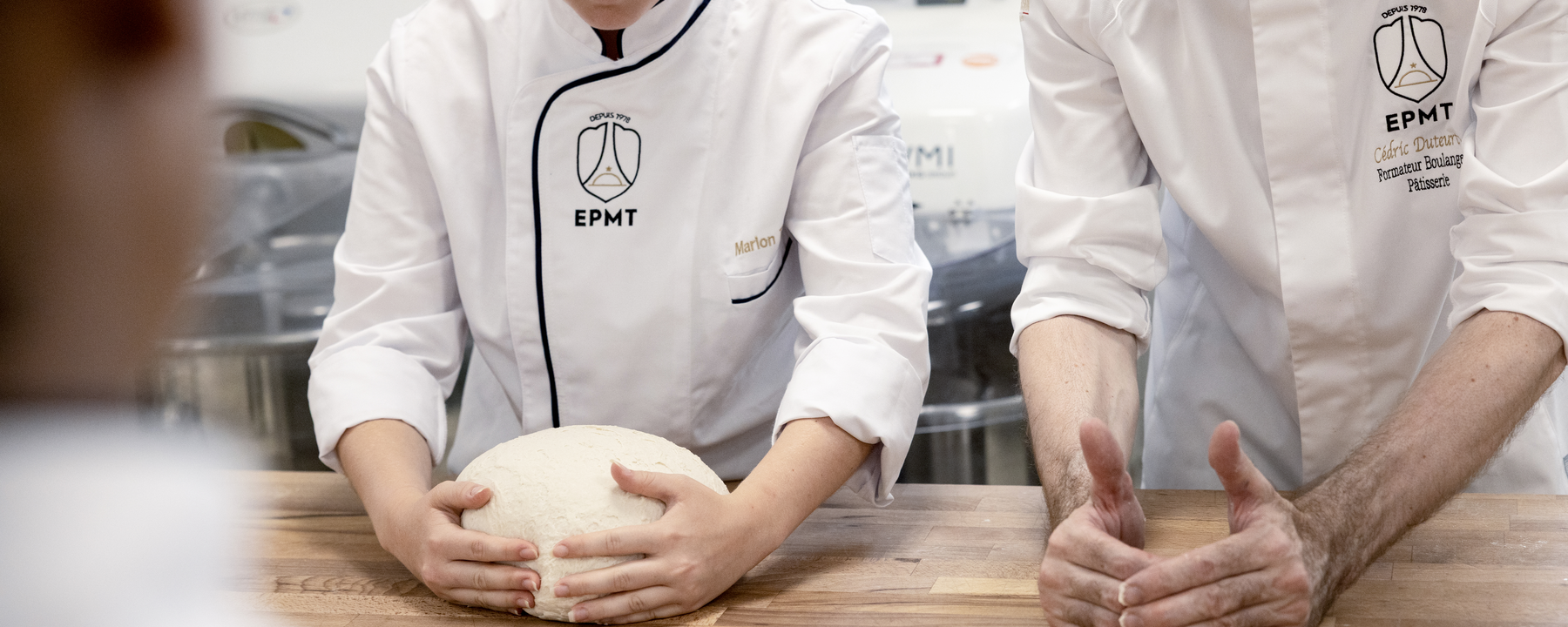 Bac Pro Boulanger-Pâtissier