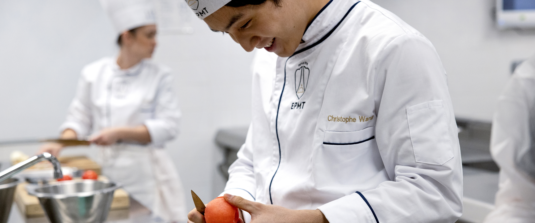 TFP Commis de cuisine