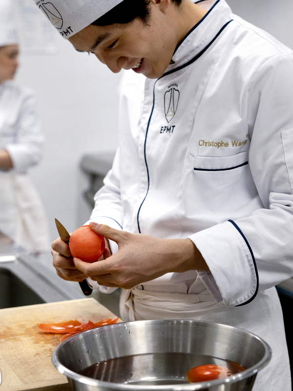 TFP Commis de cuisine