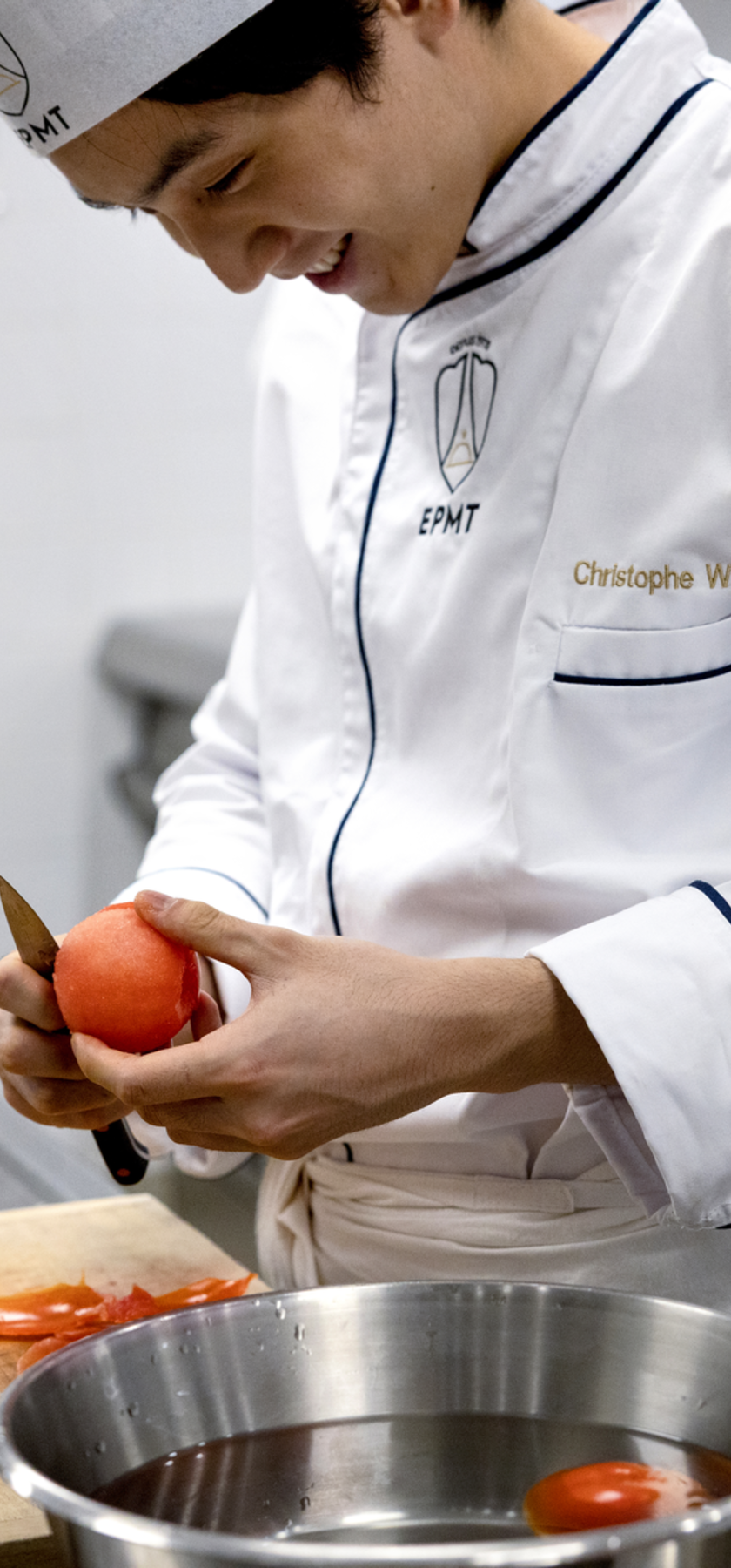 Maîtriser les techniques culinaires avec rigueur