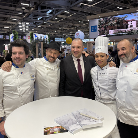 L’EPMT AU SALON DE L’AGRICULTURE 2025 