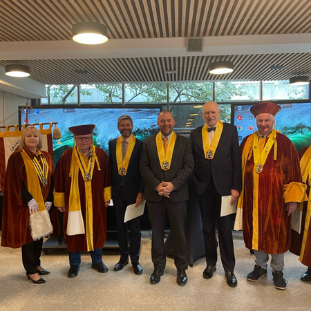 LA GRANDE CONFRÉRIE DU CASSOULET À L’EPMT