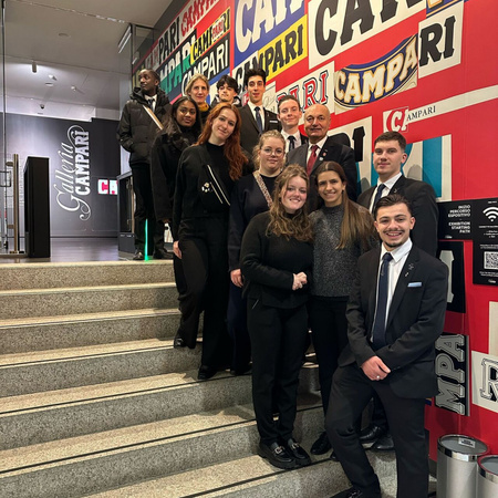 LA MOBILITÉ POUR GRANDIR : L’EPMT À LA RENCONTRE DE L’HÔTELLERIE MILANAISE