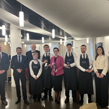 À LA DÉCOUVERTE DES VINS MOLDAVES