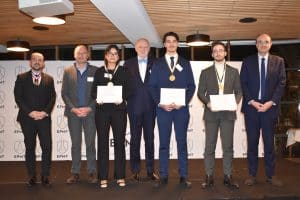 Cérémonie des Meilleurs Apprenties et Apprentis