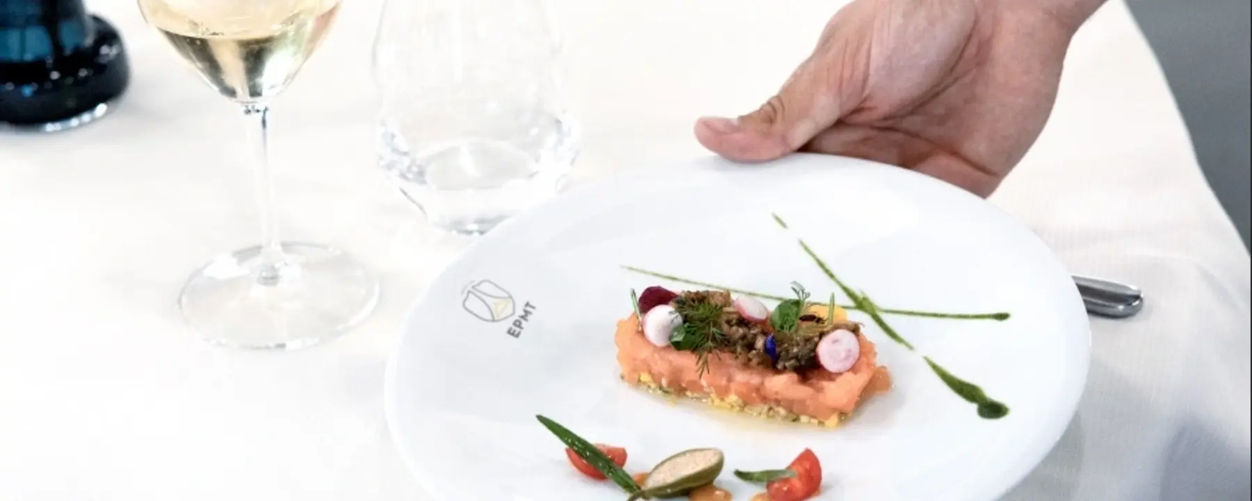 Le restaurant d’application