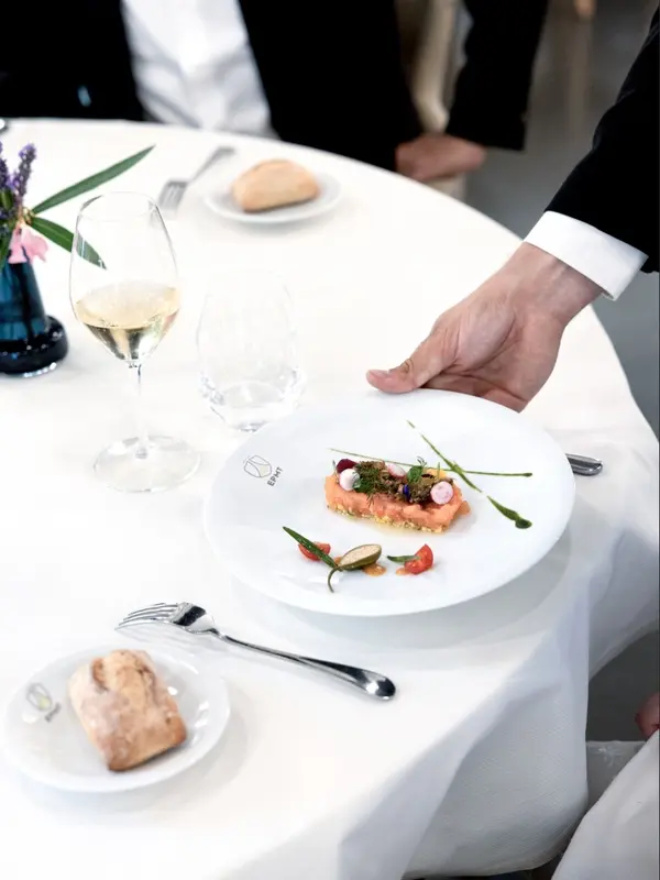 BP Arts du Service et Commercialisation en Restauration