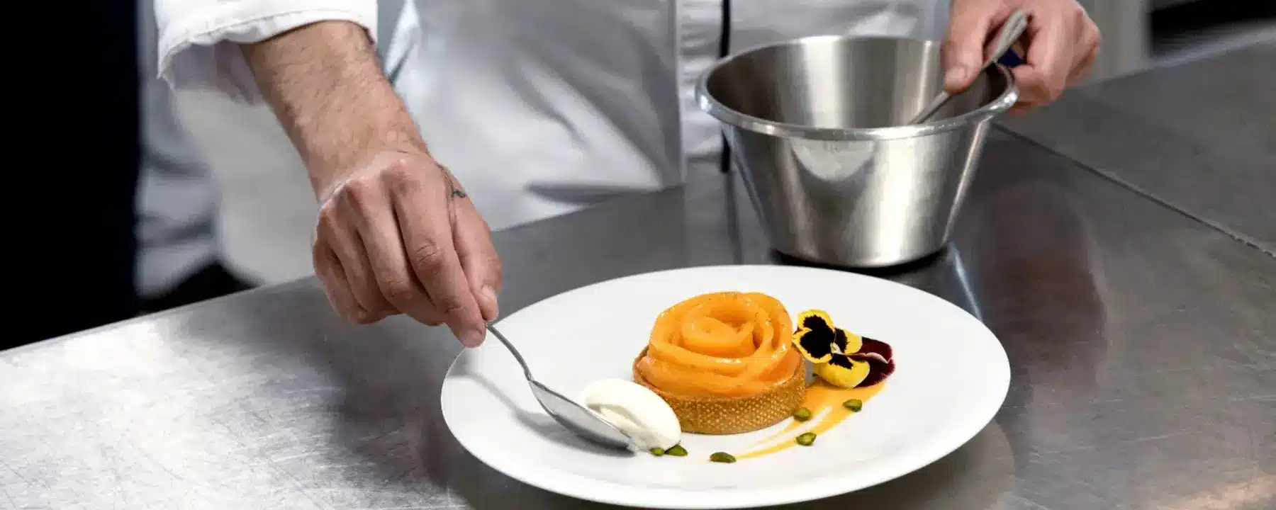 CS Cuisinier en desserts de restaurant