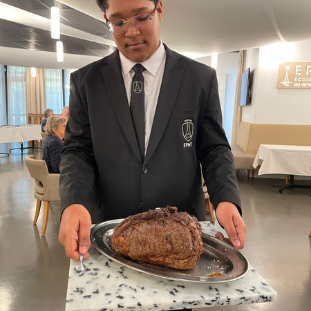 LA DÉCOUPE À LA FRANÇAISE À L’HONNEUR À L’EPMT