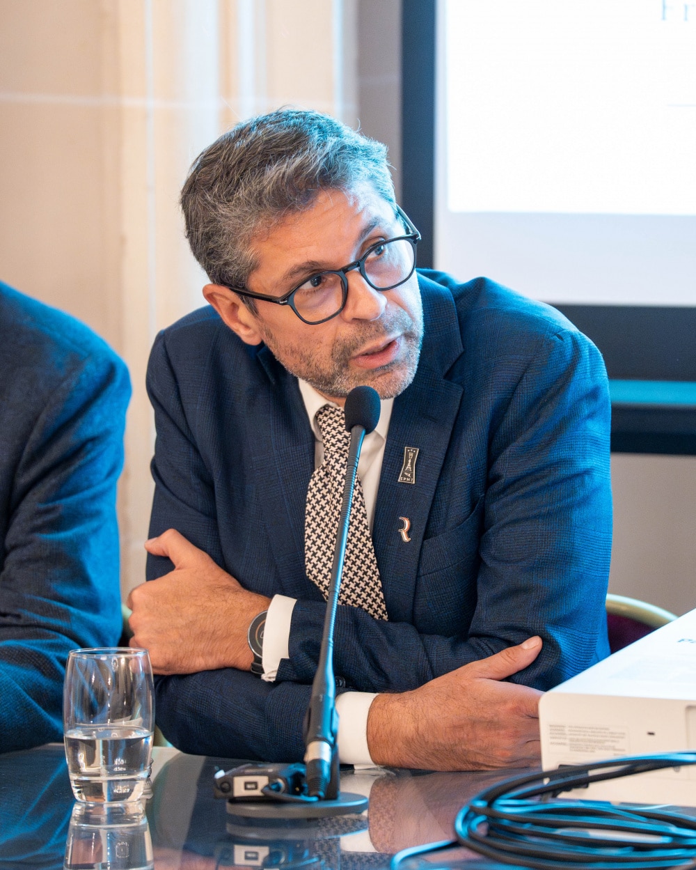 L’EPMT AU SÉNAT – LA FORMATION AU CŒUR DE L’ALIMENTATION DURABLE