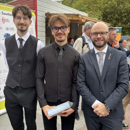 L’EPMT À LA COURSE DES CAFÉS : L’EXCELLENCE EN MOUVEMENT