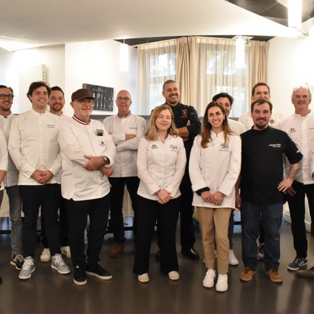 L’EXCELLENCE CHOCOLATIÈRE CÉLÉBRÉE À L’EPMT 