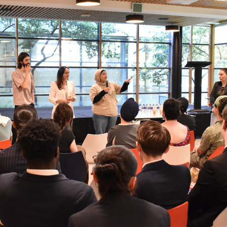 MASTER CLASS KYMBA : COMPRENDRE LES PRÉCAUTIONS ALIMENTAIRES 