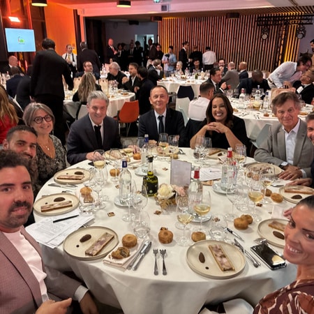 QUAND LA GASTRONOMIE RENCONTRE LA SOLIDARITÉ 