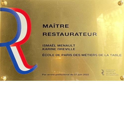 Maître Restaurateur