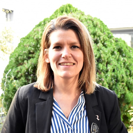 PORTRAIT : SOPHIE, ANCIENNE APPRENTIE DEVENUE FORMATRICE 