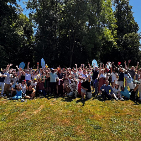 UNE JOURNÉE AU VERT POUR LES ÉQUIPES DE L’EPMT