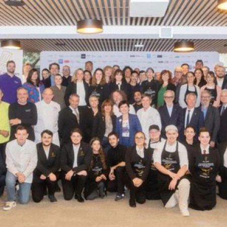 L’EPMT, HÔTE DE L’EXCELLENCE CULINAIRE POUR LE MEILLEUR PETIT DÉJEUNER ET BRUNCH DE FRANCE 2024 