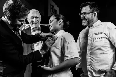 Salon du chocolat 2025