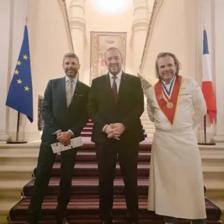 L’EPMT CÉLÈBRE LES 70 ANS DES DISCIPLES ESCOFFIER INTERNATIONAL  