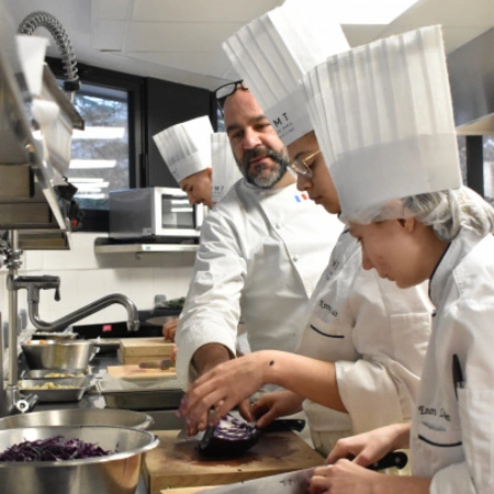 FOIE GRAS ET GASTRONOMIE : IMMERSION FESTIVE À L’EPMT