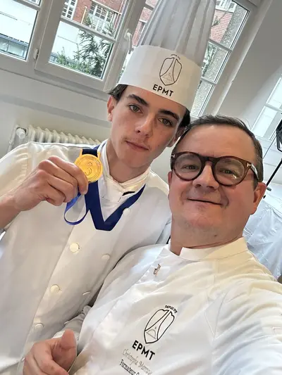 Concours Euro-Toques Jeunes 