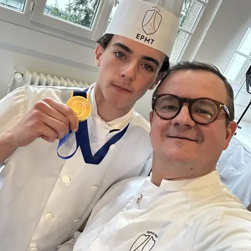 Concours Euro-Toques Jeunes 