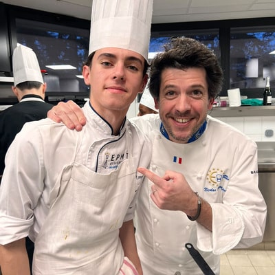 Foie Gras et savoir-faire culinaire : une masterclass Euro-Toques Jeunes à l’EPMT