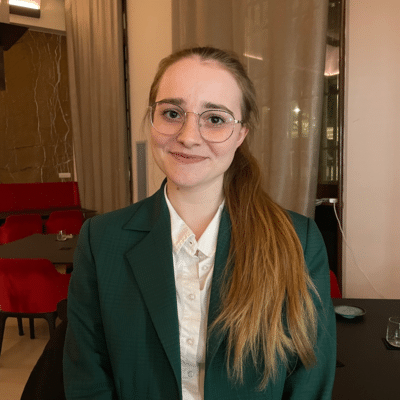Portrait d'alumni : Lucie