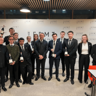 Rendez-vous gourmands : masterclass Sommellerie de janvier 2026