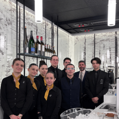 FORMER AUX MÉTIERS DU BAR PAR L’EXPÉRIENCE