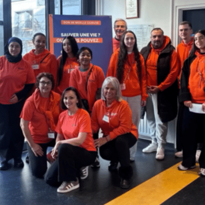 Une journée solidaire à l’EPMT autour du don de vie