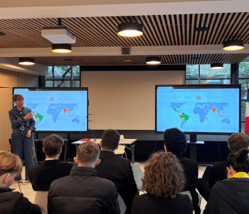 Conférence de Nico Regout à l’EPMT