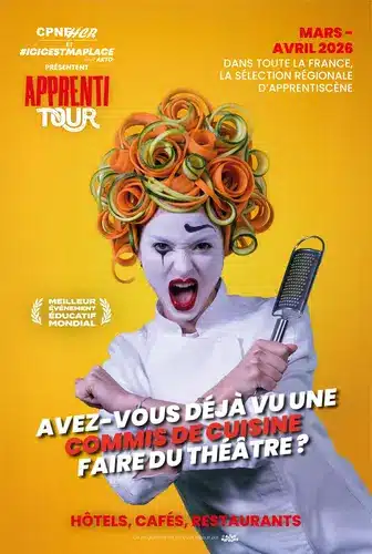 L’EPMT est de retour dans l’aventure Apprentiscène