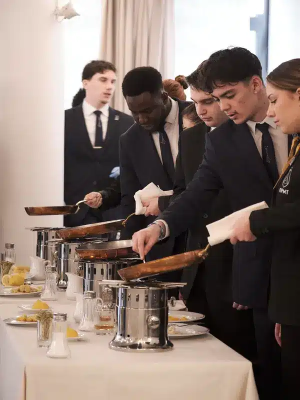 Être opérationnel dans toutes les formes de restauration