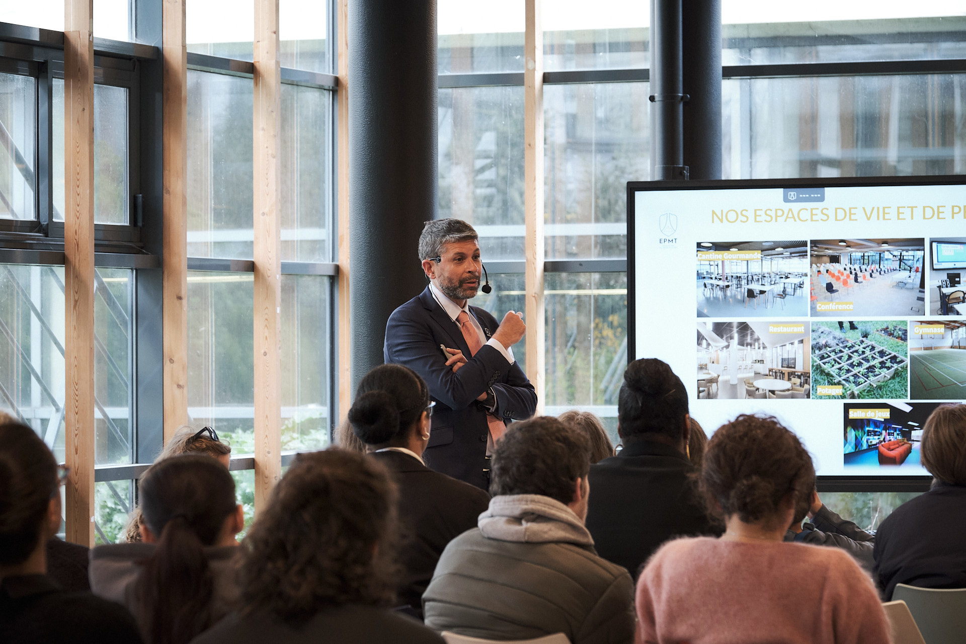 RETOUR SUR LES JPO : DES VOCATIONS QUI PRENNENT FORME À L’EPMT